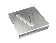 ABB Ty-Met, Edelstahl-        YID-CHAR-V 