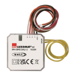 BEG 93359     IM4-BMS DALI-2 transparent 