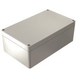 Rose Polycarbonatgehäuse       031220080 