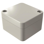 Rose Polycarbonatgehäuse       030505040 