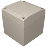 Rose Aluminiumgehäuse Aluform  040808080 