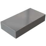 Rose Aluminiumgehäuse Standard 013160110 