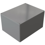 Rose Aluminiumgehäuse Standard 013140230 