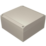 Rose Aluminiumgehäuse Aluform  041414070 