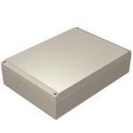 Rose Aluminiumgehäuse Aluform  042028070 