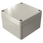 Rose Polycarbonatgehäuse       030808060 