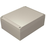 Rose Aluminiumgehäuse Aluform  041418070 