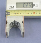 ABB FUNKENKAMMERN ZW 750           ZW750 