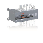 ABB Lastumschalter m.Mot OTM1600E4CM110V 