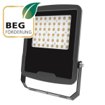 EVN LED Fluter, schwarz, IP65 LFE1500940 