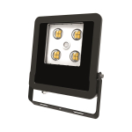 EVN LED Fluter -schwarz -      LFE100902 