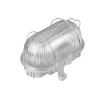 MLIG Ovalleuchte E27, IP44       81-3202 