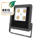 EVN LED Fluter -schwarz -      LFE100940 