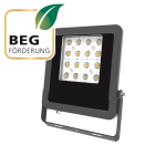 EVN LED Fluter -schwarz -      LFE300940 
