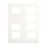 BJ Fronplatte Video 2/4     41388CF-W-03 