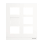 BJ Fronplatte Video 2/3     41386CF-W-03 