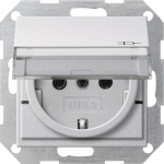 GIRA 276226 SCHUKO KD BSF +SH System 55 