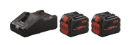 Bosch Starter-Set 2 x ProCORE18V 12.0Ah 