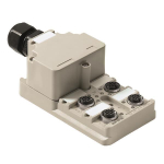 Weidmüller SAI-4-M 5P M12 ZF Sensor- 