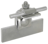 DEHN Falzklemme FL 0,7-8mm        365051 