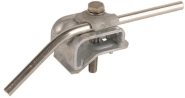 DEHN Dachrinnenklemme             339100 