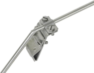 DEHN Dachrinnenklemme             338009 