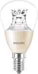 PHIL MST LEDluster 5,5-40W/827 E14 