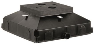 PIL Einbautopf Steel Square 20    310369 