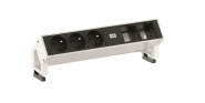 Bachmann DESK2 3xUTE 45° 2xABD   902.205 