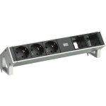Bachmann DESK2 3xSchuko 2xABD    902.401 