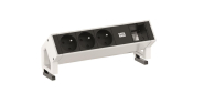 Bachmann DESK2 3xUTE 45° 1xABD   902.204 