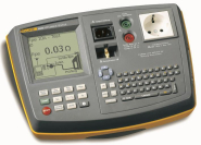 Fluke 6500 Gerätetester Automatik 