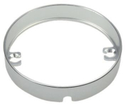 S&H Halter 69x12mm silber          90056 