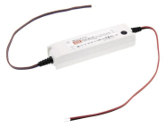 S&H LED-Trafo 148,5x38,5x28mm      54775 