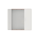 Striebel Wandschrank leer 4FB       A47D 