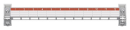 Striebel Patchpanel 12 Module      ZEP12 