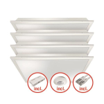 Esylux QUADRO-SET CELINE-2    EQ10132469 