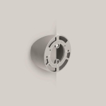 BEGA Eckbock silber               10409A 