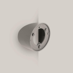 BEGA Eckbock silber               10412A 