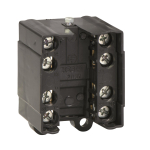 Telemecanique XESP2031 Hilfsschalter- 