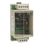 Telemecanique XGSZ24 RFID RS 232/RS 