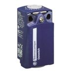 Telemecanique ZCP25 Positionsschalter- 