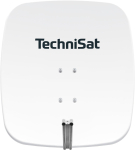 TechniSat SATMAN 65 Plus weiß  2765/1634 