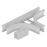 T-Abzweiger halogenfrei grau 135x200 R30 