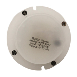 Nobile Präsenzmelder für LED  1740011911 