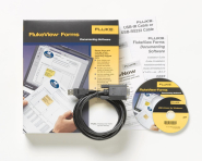 Fluke FVF-SC4 FlukeView Forms Software + 