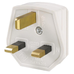 Bachmann Schutzkontakt-Stecker   910.276 