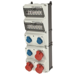 Mennekes Steckdosen-Kombination   950002 