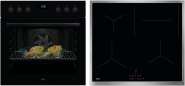 AEG KOMBI425IB EB-Herdset 