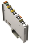 WAGO 750-492 2-Kanal-Analogeingang,4 